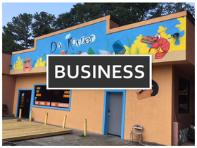Business Murals